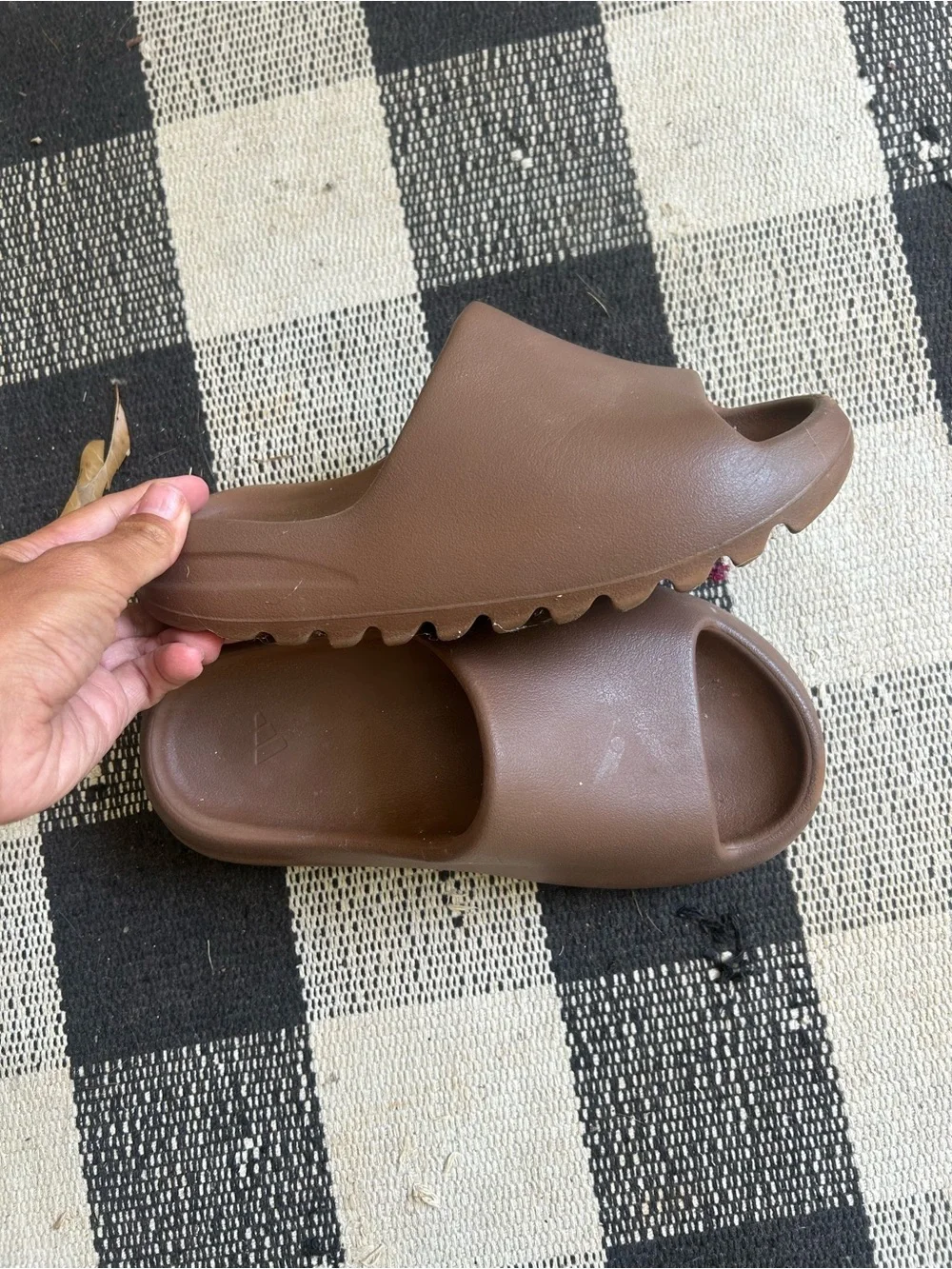 Yeezy comfortable slip